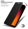 Cadorabo Housse pour Xiaomi RedMi NOTE 8 Housse en noir Voir les images du produit 8