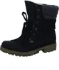 Rieker  Damenschuhe Stiefel Schnürer Stiefel Schwarz Produktbild-Vorschau 13