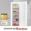 Exquisit Gefrierschrank GS230-H-040E weiss | Nutzinhalt: Produktbild-Vorschau 6