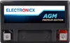 Elektronické motobaterie YTX7L-BS AGM, 12V, 7Ah – Výkonná Náhled obrázku produktu 3