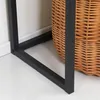 HOMCOM – stolik konsolowy z szafką, stolik do salonu lub Podgląd zdjęcia produktu 9