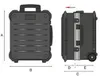GT-LINE GT-Line Rollen-Werkzeugkoffer, V-Rock Turtle PEL Produktbild-Vorschau 11