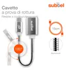 subtel Cavo OTG USB-C (Tipo-C) compatibile con Samsung Anteprima dell’immagine prodotto 4