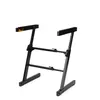 Hercules KS400B Stand pliant pour clavier noir Voir les images du produit 1