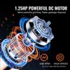 SucceBuy drtič kuchyňského odpadu s výkonem 1,25 hp pro Náhled obrázku produktu 2