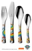 WMF 1288086040 Paw Patrol Kinderbesteck Set 4-teilig Produktbild-Vorschau 8