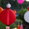 LED Lampion - kaltweiße LED - D: 20cm - Montagehaken - Produktbild-Vorschau 3