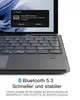Inateck Tastatur Kompatibel mit Surface Pro 11/10/9/8/X, Produktbild-Vorschau 9