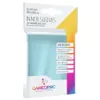Gamegenic - Soft Sleeves - Clear (100 Sleeves) Produktbild-Vorschau 2