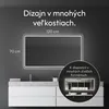 LED kúpeľňové zrkadlo TALOS black Moon 120x70 cm - Náhľad obrázku produktu 1