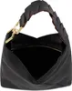 Lancel Sac Hobo zippé Pagode de Noir Voir les images du produit 4