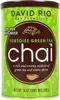 David Rio Tortoise Green Tea Chai Gewürzteemischung | 398g Produktbild-Vorschau 7