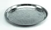 SSW - Vassoio in acciaio inox d = 35 cm Anteprima dell’immagine prodotto 2