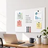 Relaxdays Magnettafel, Kreidetafel beschreibbar, Magnetwand Produktbild-Vorschau 6