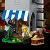 LEGO ICONS Stredoveké námestie, Stavebnica, 18 rok / roky, Náhľad obrázku produktu 11