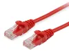 Equip 603123, 1,5 m, Cat6a, U/UTP (UTP), RJ-45, RJ-45, Podgląd zdjęcia produktu 1