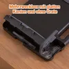 Heavy-Duty Klemmbrett mit Stauraum, Seitenöffnung, Produktbild-Vorschau 5