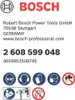 Bosch 2 608 599 048, Samostarný, Vŕtačka, Tehla, Betón, Náhľad obrázku produktu 29