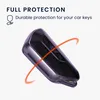 kwmobile Schlüsselhülle für VW Golf 8 3-Tasten Produktbild-Vorschau 3