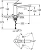 GROHE Start Flow, Chrom Produktbild-Vorschau 6