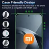 CLM-Tech 2er Set Schutzfolie kompatibel mit Xiaomi 17T Pro Produktbild-Vorschau 8