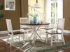 Esstisch 4 Stühle Esszimmer Set Essgruppe Klassischer Tisch Produktbild-Vorschau 3