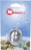 Zaparzacz do herbaty METALTEX z łańcuszkiem Inox 5cm 102854 Podgląd zdjęcia produktu 3
