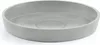 Untersetzer Ecopots Kunststoff Ø 29 cm H 3 cm weißgrau Produktbild-Vorschau 7