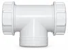 Hutterer & Lechner HL022.1E T-stuk, DN40x6/4 inch, 1 stuk. Productafbeelding-voorbeeld 2