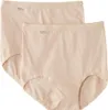 Sloggi Basic+ Maxi slip taille femme 2 packs Voir les images du produit 8
