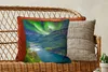 MuchoWow® Zierkissen Sofakissen Wohnzimmer Dekokissen 45x45 Produktbild-Vorschau 5