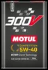 2 Liter MOTUL 5W-40 300V COMPETITION ESTER Core Techn. Produktbild-Vorschau 1