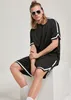Pánské kraťasy Urban Classics Premium Stripes Mesh Shorts Náhled obrázku produktu 19