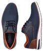Zapatos de hombre Rieker 11301-14 azul 45 Vista previa de la imagen del producto 25