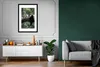 MuchoWow® Gerahmtes Poster Panda - Baum - Tiere - Natur Produktbild-Vorschau 8