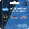 KMC MissingLink Kettenverschluss 12-fach EPT für Shimano Produktbild-Vorschau 3