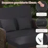 COSTWAY 3 in 1 Polyrattan Gartenliege, Sonnenliege mit Produktbild-Vorschau 7