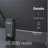 OSRAM Powerbank PowerConnect 200, 20.000 mAh Produktbild-Vorschau 9