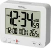 Technoline WT 195, Digitálny budík, Biela, LCD, AA, 96 mm, Náhľad obrázku produktu 2