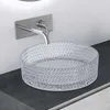Mai & Mai Waschbecken Glas Aufsatzwaschbecken Produktbild-Vorschau 2