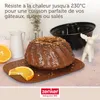 Zenker 6527, Forma do ciasta, Okrągły, 230 °C, Czarny, Podgląd zdjęcia produktu 8