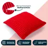 Kuscheli® 2er Set Kissenbezug im Doppelpack Cashmer Touch Produktbild-Vorschau 5