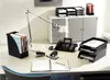 Corbeille à courrier Leitz Standard Plus, DIN A4/C4, noire, Voir les images du produit 2