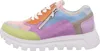 Waldläufer Damen Low Sneaker H-AJALA Mehrfarbig Leder Produktbild-Vorschau 53