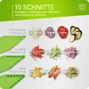 Börner V5 Gemüsehobel Starter Set  Julienneschneider Produktbild-Vorschau 11