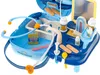 Set Da Dottore Con Accessori In Valigia 34el. + Tabella Anteprima dell’immagine prodotto 8