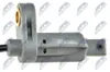 NTY ABS Sensor Raddrehzahl Hinten Links Hinten Rechts Produktbild-Vorschau 2