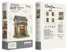 Miniatur-Hausbaukasten, Kirishima Cha-an, 19 x 14 cm Produktbild-Vorschau 23
