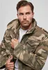Brandit M-65 Giant Jacke, woodland, M Produktbild-Vorschau 8