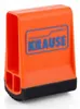 Krause Traversenfußkappe orange Innenmaß 64x25 mm Produktbild-Vorschau 7